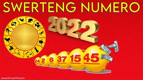 Swerteng Numero 2022: Petsa Lucky numbers sa Lotto Ending.